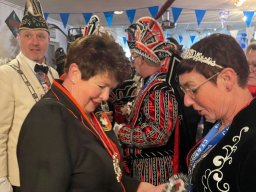 Receptie cv de Brikkebekkesch